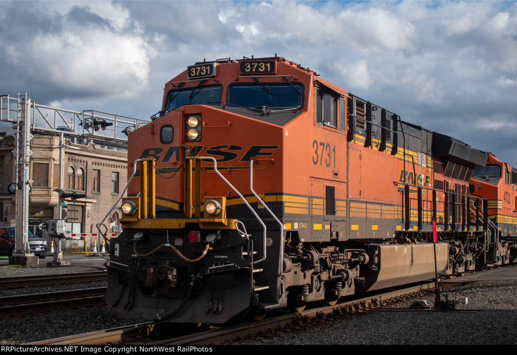 BNSF 3731
